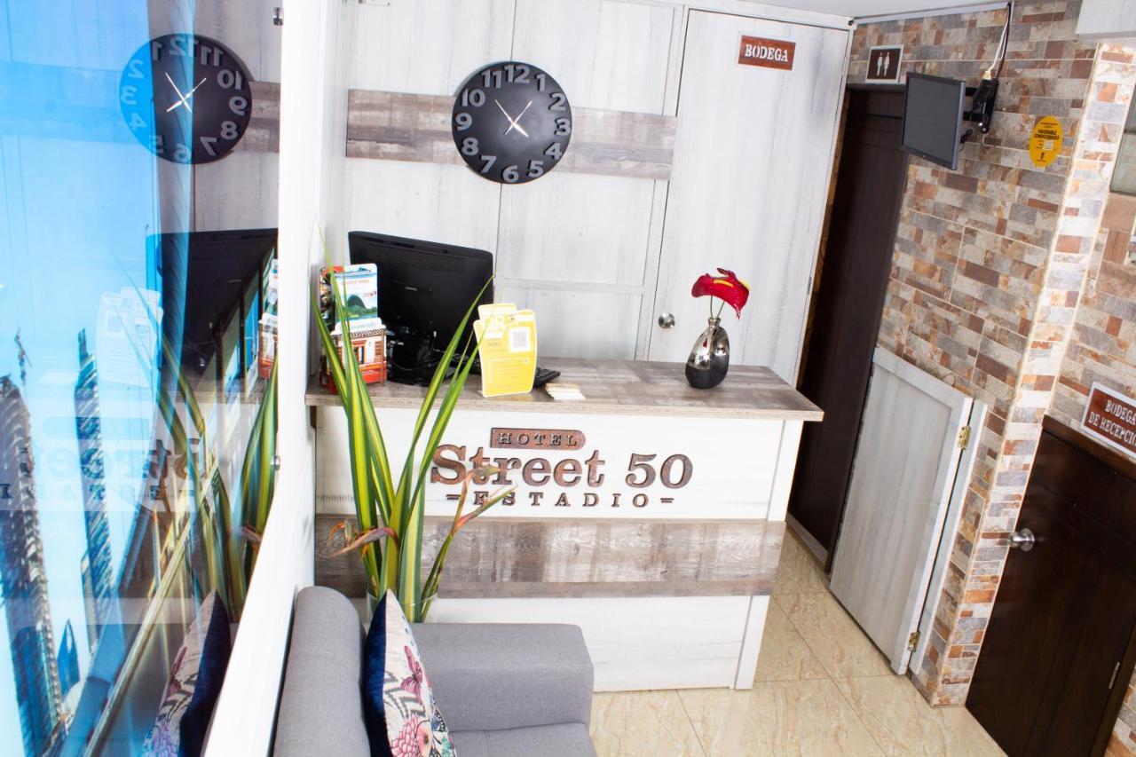 מדיין Hotel Boutique Street 50 מראה חיצוני תמונה